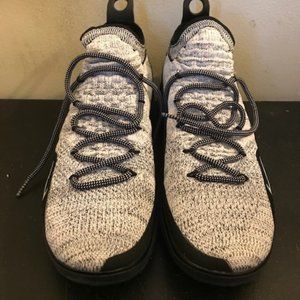 Nike KD 11 Black/White-Racer Blue Size 11